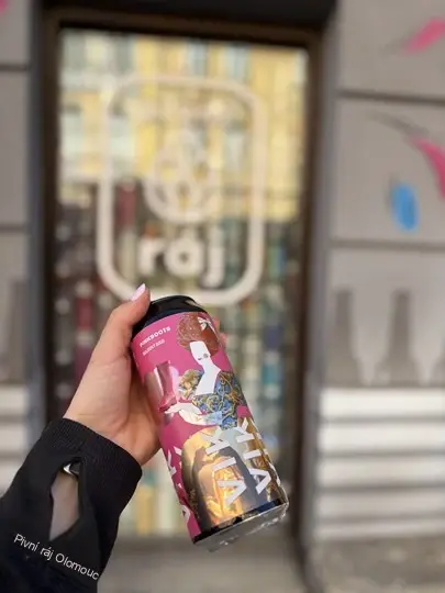 Vik Pinkboots Malina 500 ml
