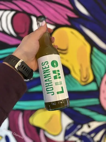 Johannes Limo Matcha 330 ml
