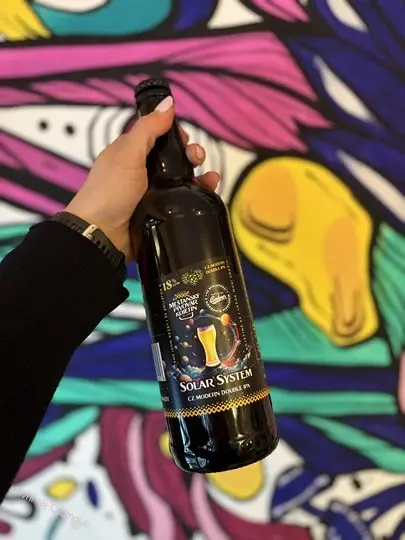 Kojetín Solar System 750 ml
