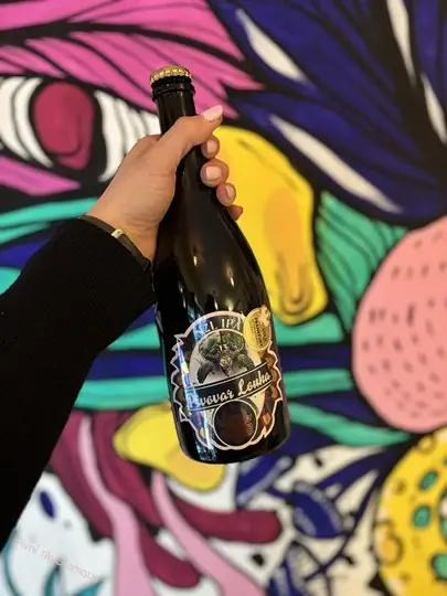 Louka NZL IPA 750 ml sklo