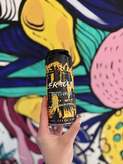 Fracek Original 500 ml (plech)
