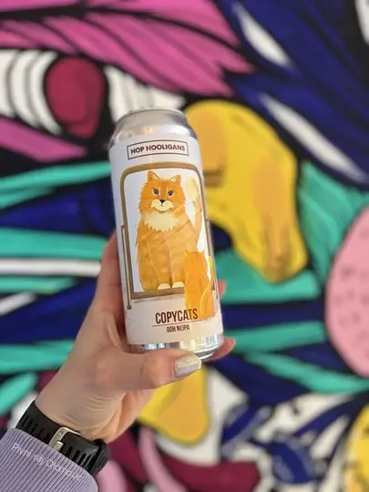 Hop Hooligans Copycat NEIPA 500 ml