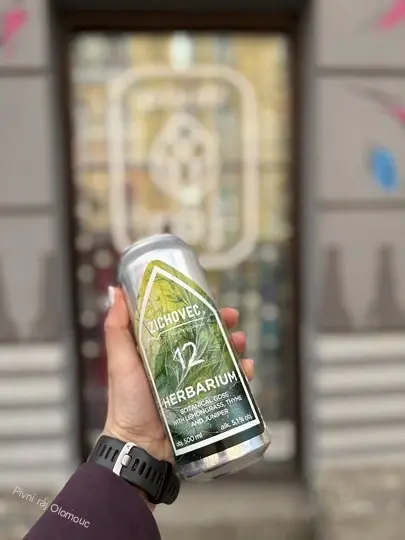 Zichovec Herbarium Gose 500 ml