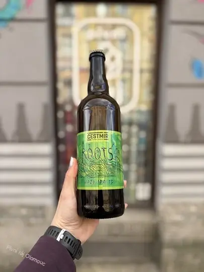 Čestmír Roots Hazy IPA 750 ml