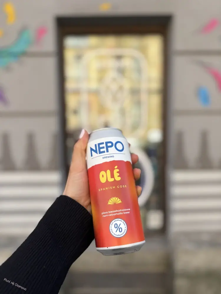 Nepomucen Ole 500 ml (plech)