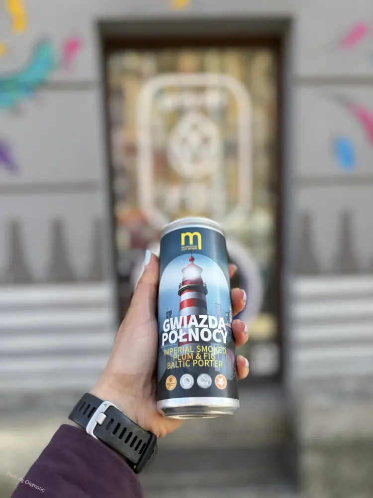 Maryensztadt Gwiazda Polnocy 330 ml