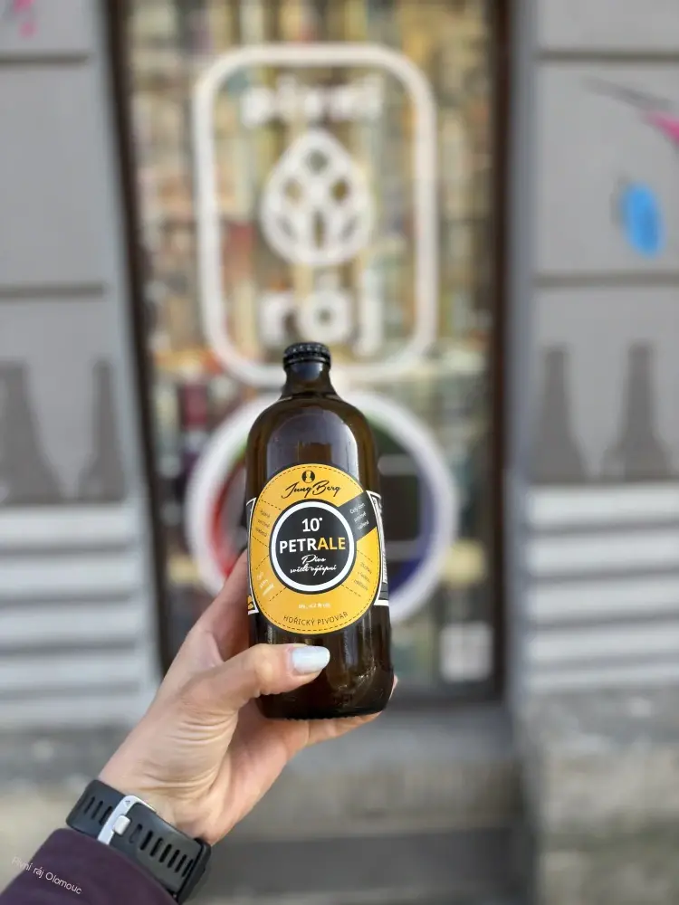 Jungberg Petrale 500 ml