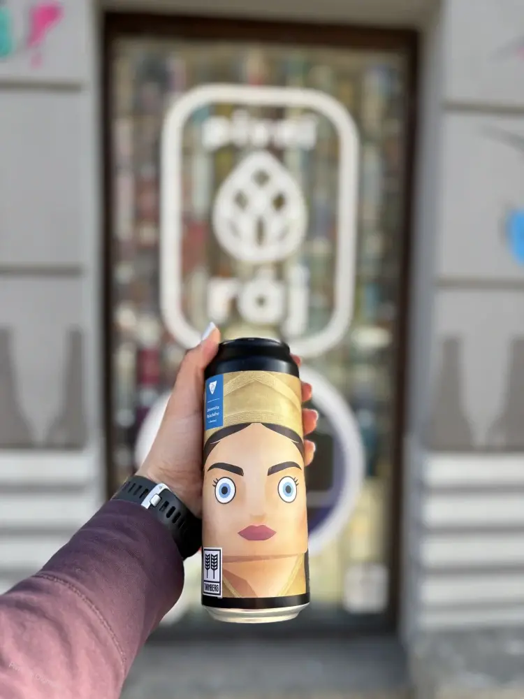 Twinberg Athena 500 ml (plech)