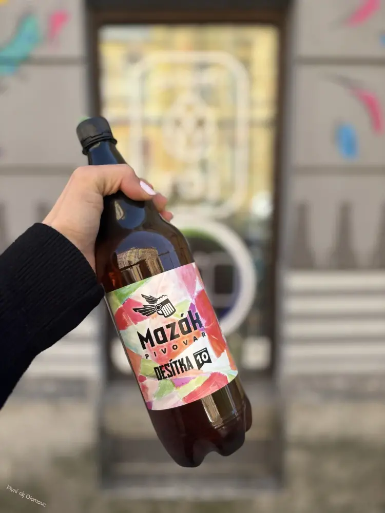 Mazák Desítka 1000 ml