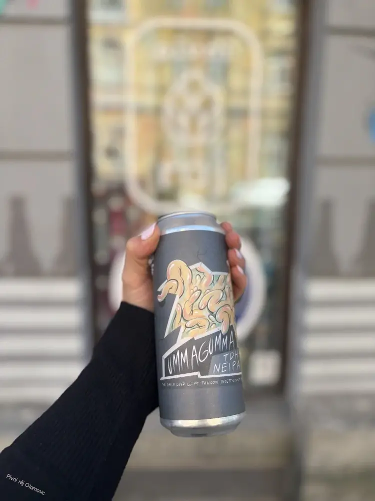 Falkon The Barn Ummagumma NEIPA 500 ml