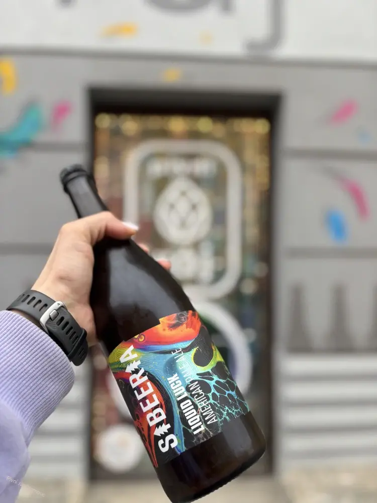Sibeeria Liquid Luck 750 ml