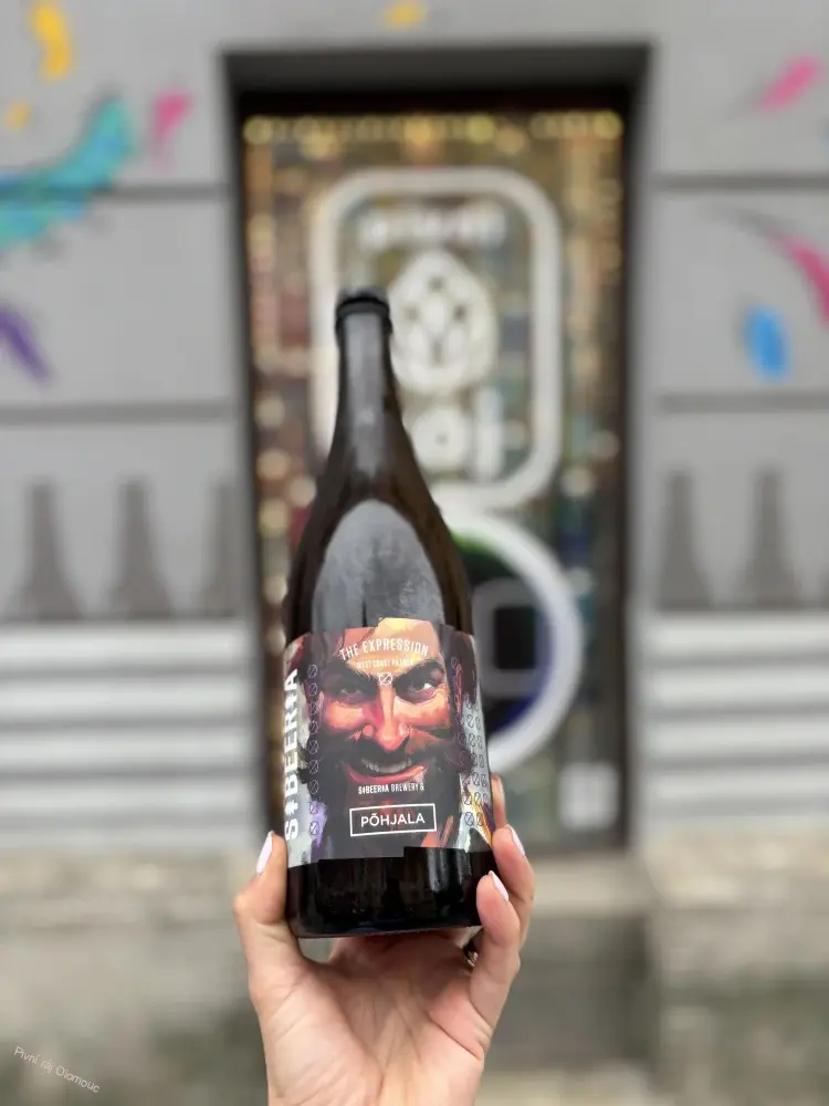 Sibeeria Pohjala The Expression 750 ml