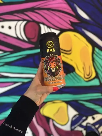 KOS Bohemus 500 ml