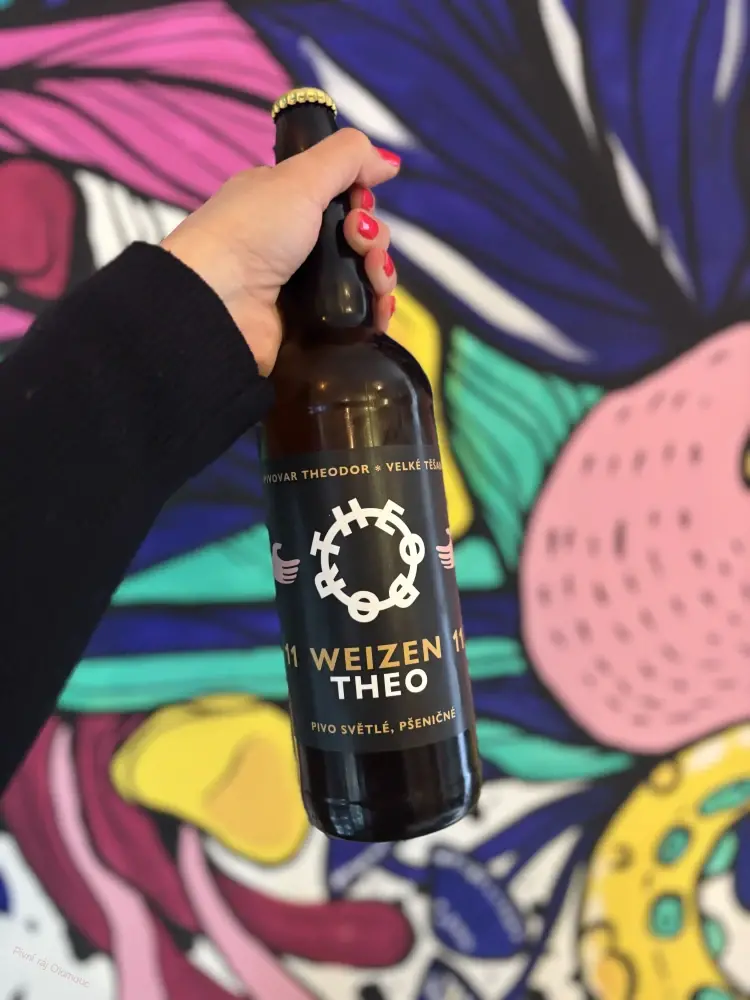 Theodor Theo Weizen 750 ml