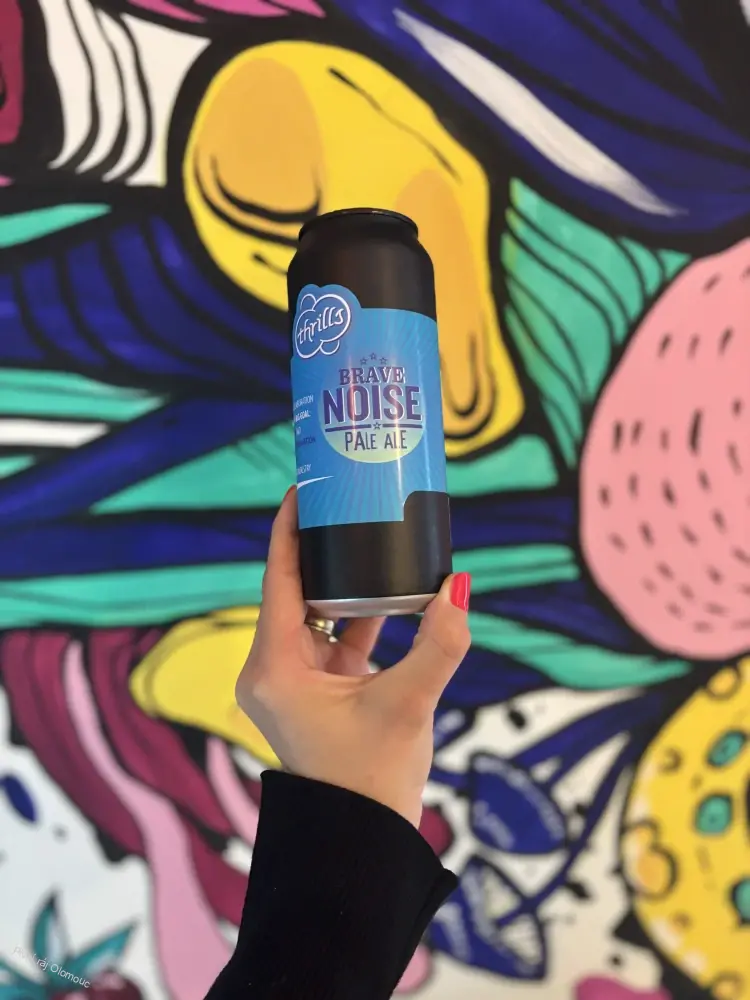 Thrills Brave Noise 500 ml