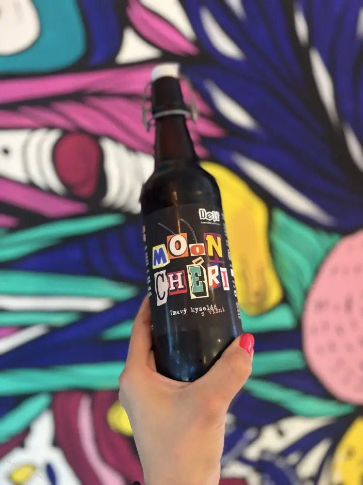 Dejf Moon Chéri 500 ml