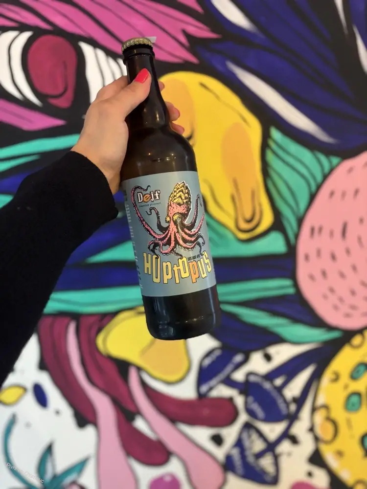 Dejf Hoptopus 750 ml