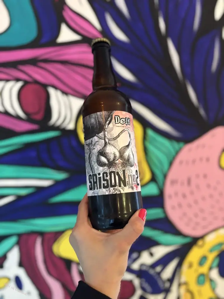 Dejf Saison No. 2 750 ml