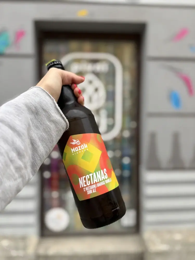 Mazák Nectanas 750 ml