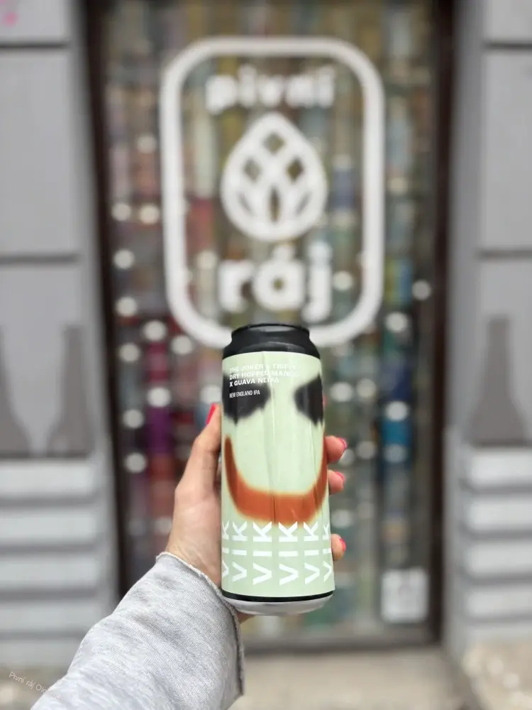 Vik The Joker 500 ml