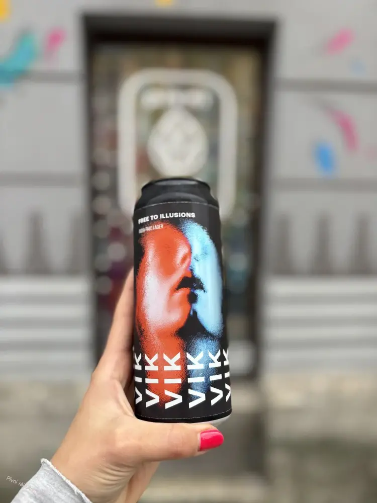 Vik Free to Illusions 500 ml