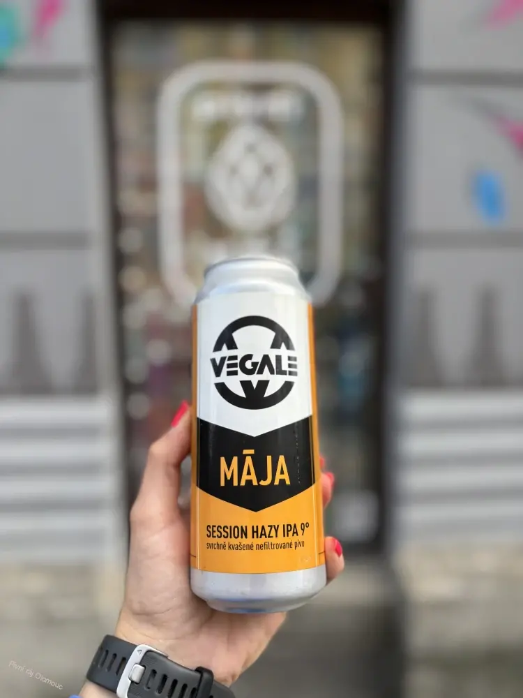 Chmelnice a Vegalité Mája 500 ml