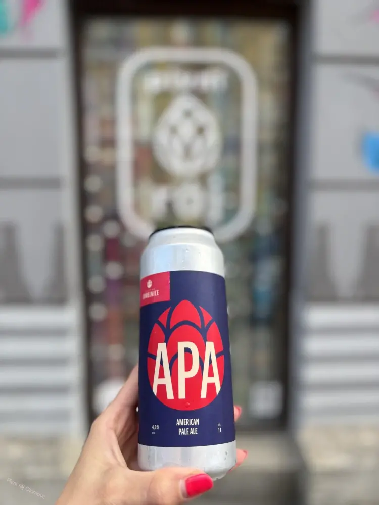 Chmelnice APA 500 ml