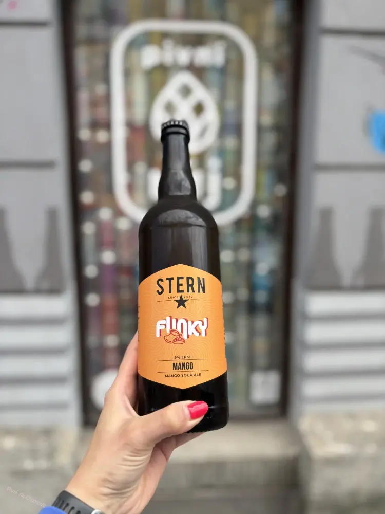 Stern Funky Mango 750 ml