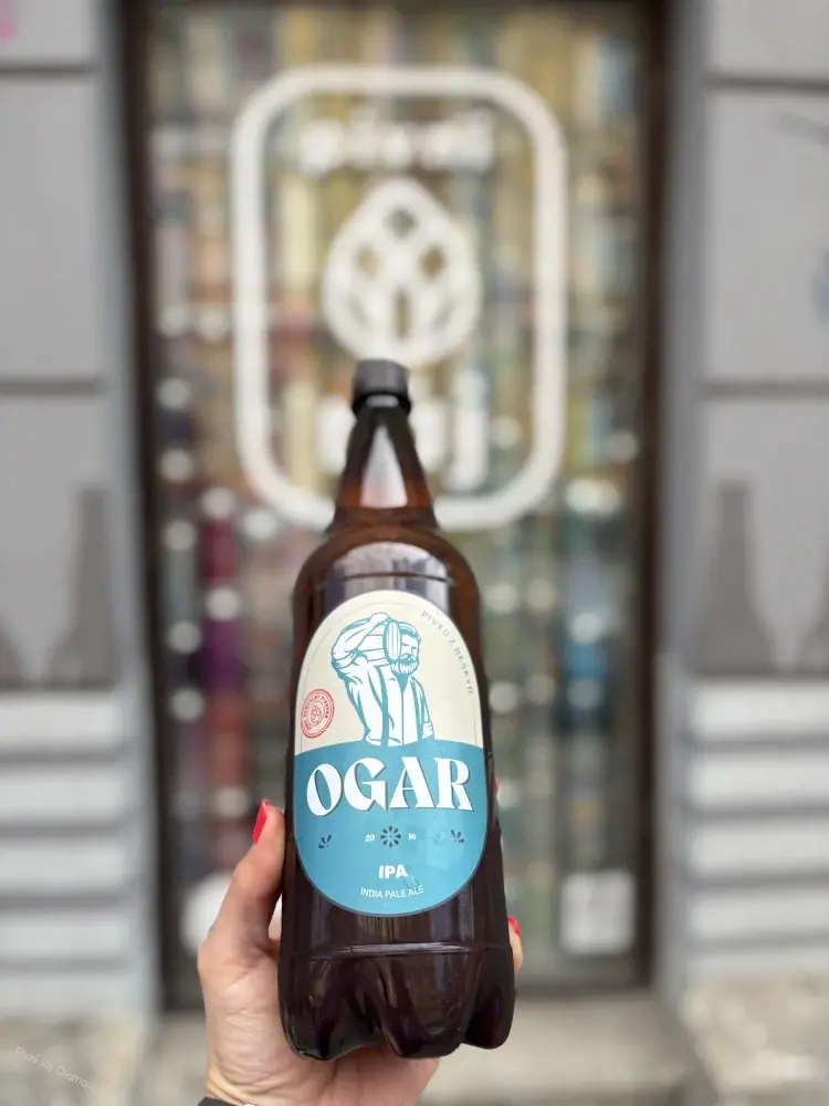 Ogar IPA 1000 ml