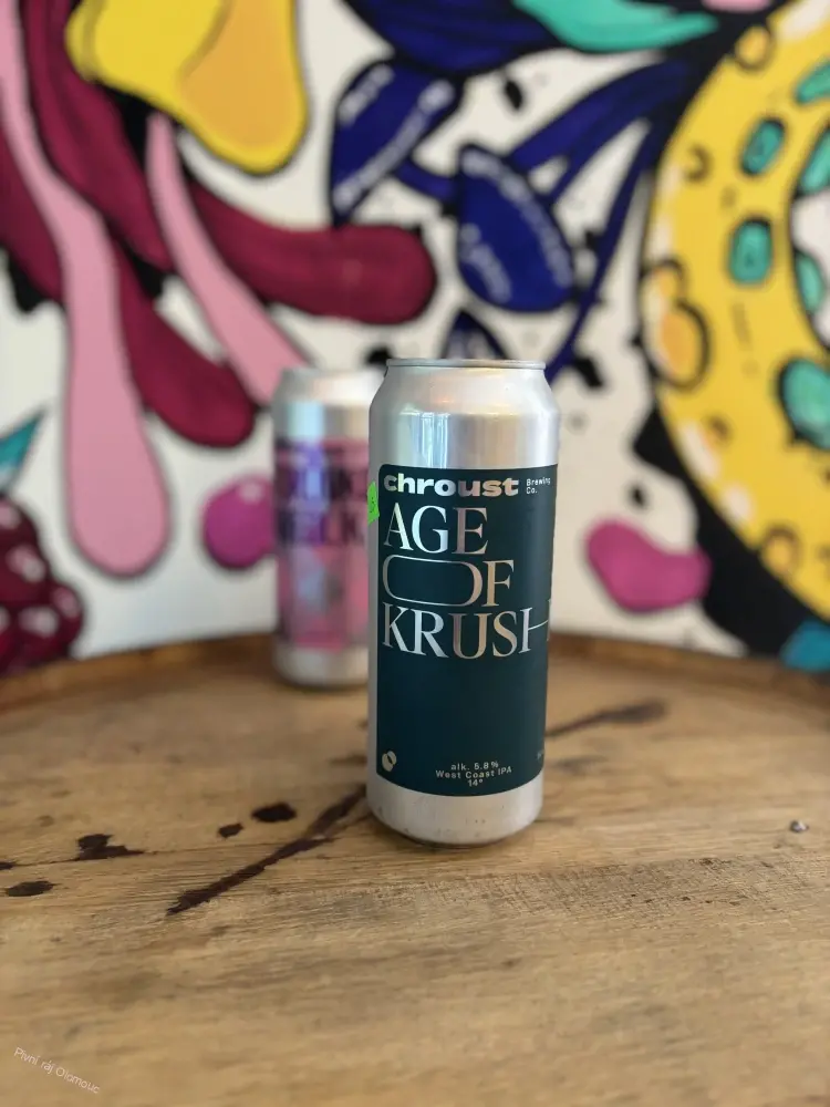 Chroust Age of Krush 500 ml