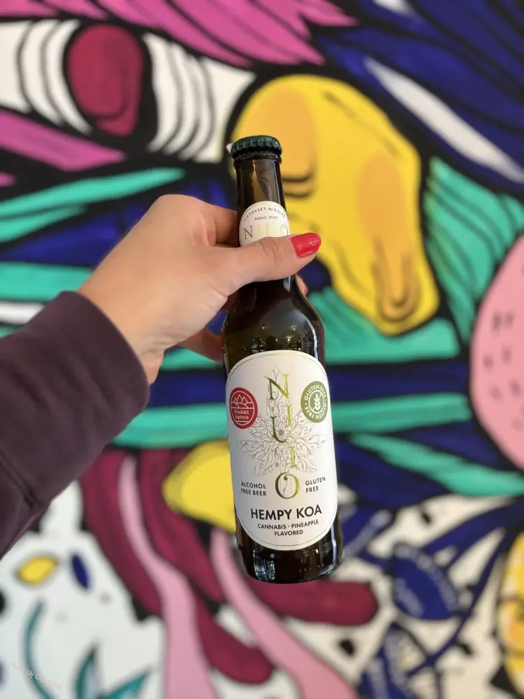 Nilio Hempy Koa 330 ml