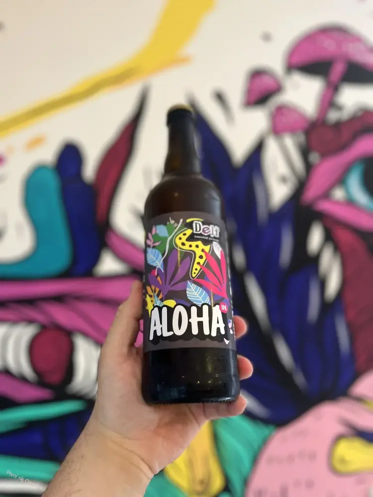 Dejf Aloha 750 ml