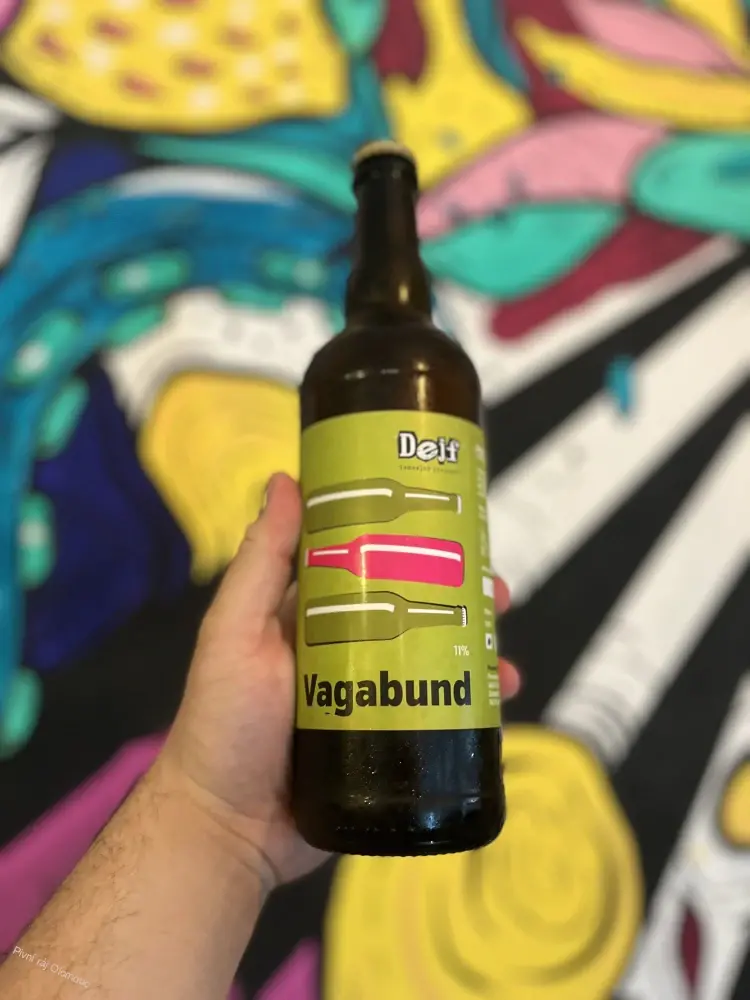 Dejf Vagabund 750 ml