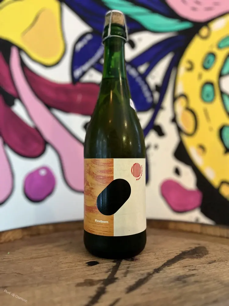 Many Worlds Firstborn 2019 750 ml