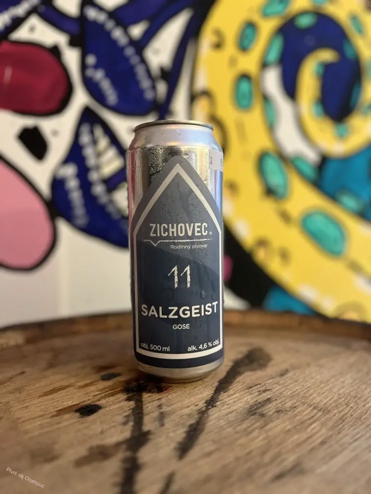Zichovec Salzgeist 500 ml