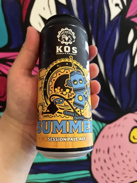 KOS Summer 500 ml