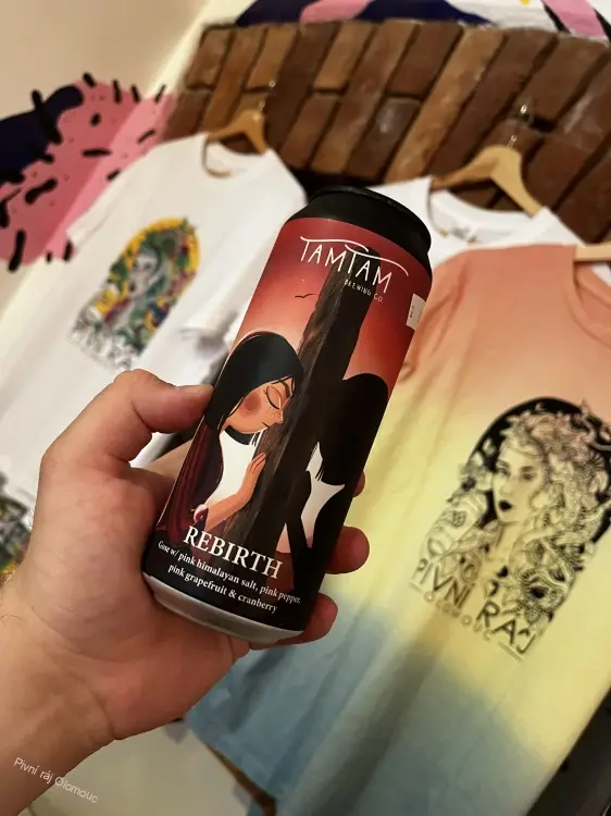 Tamtam Rebirth 500 ml (plech)