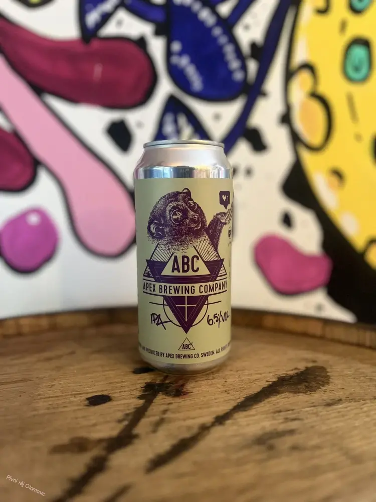 Apex brewing company IPA Doom Scroll 440 ml