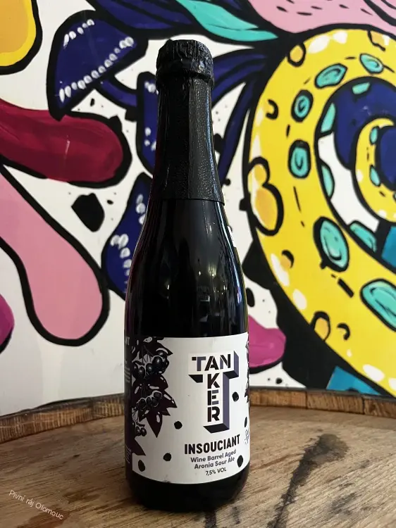 Tanker Insouciant. 375 ml