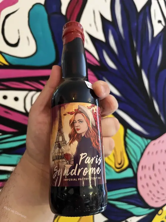 Brokreacja Paris Syndrome 330 ml