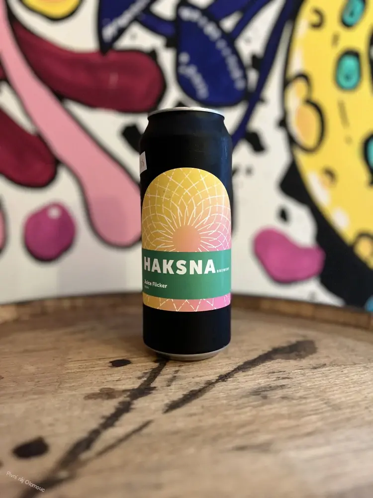 Haksna Juice Flicker 500 ml