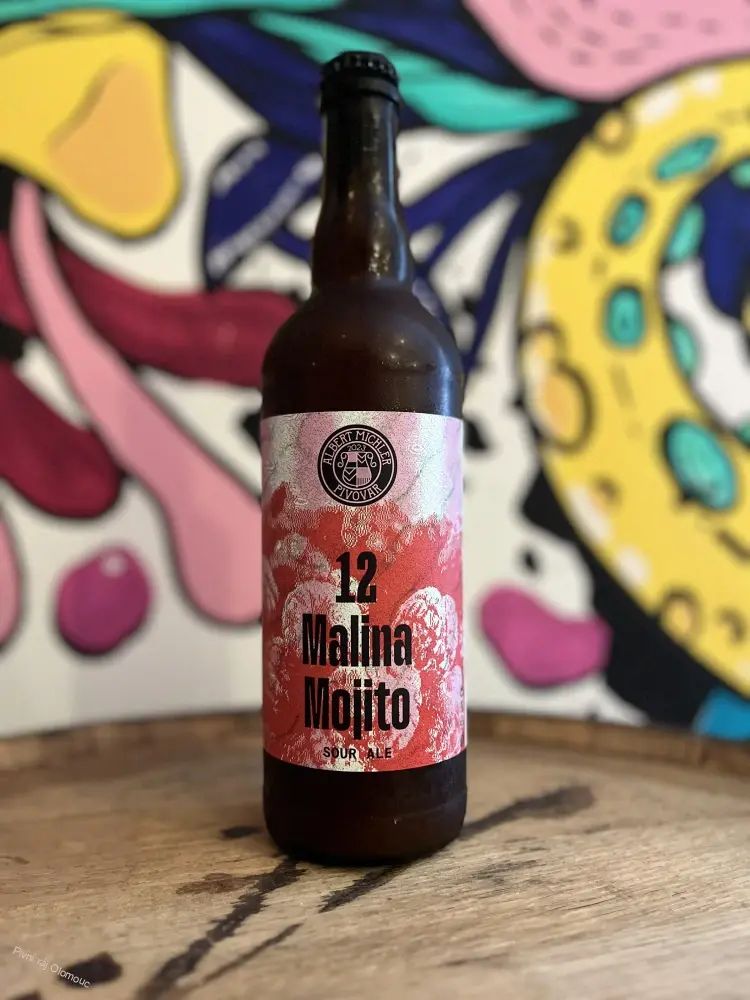 Albert Michler Malina Mojito 750 ml