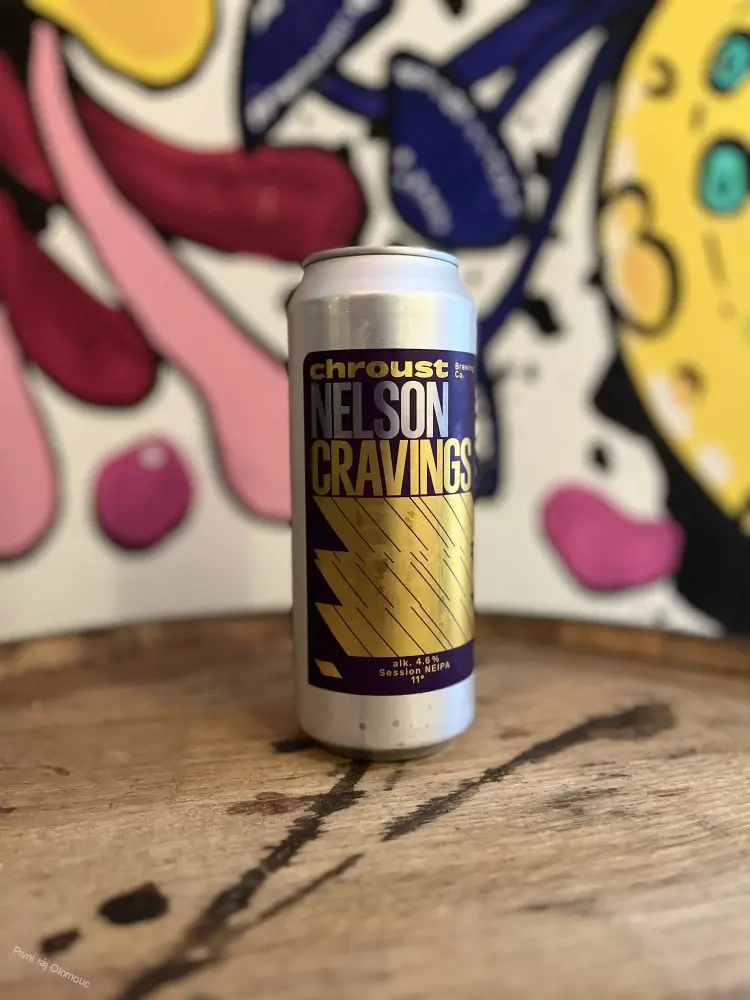 Chroust Nelson Cravings 500 ml