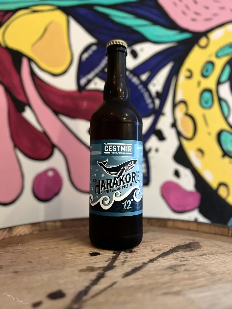 Čestmír Harakore 750 ml