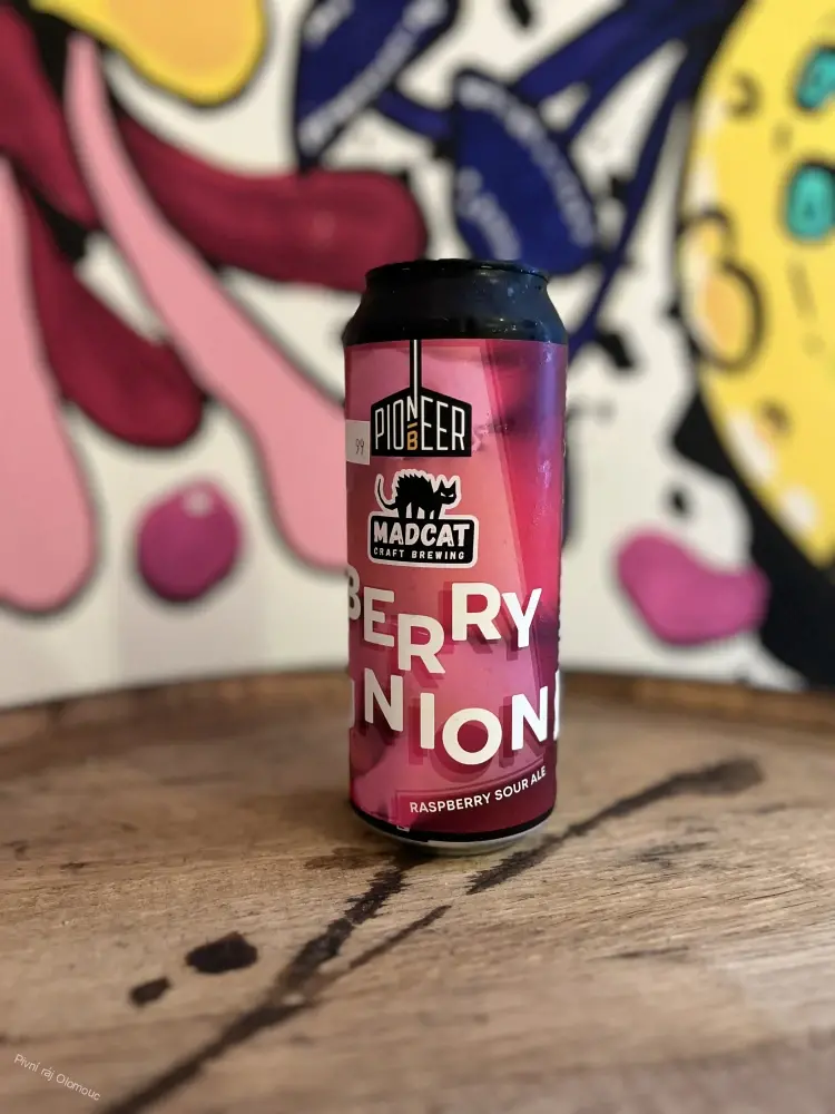 MadCat Berry union 500 ml