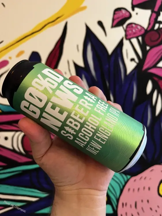 NEALKO Sibeeria Good News NEIPA 500 ml (plech)