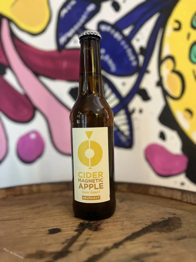Magnetic Apple Hruškový Cider Perry 330 ml
