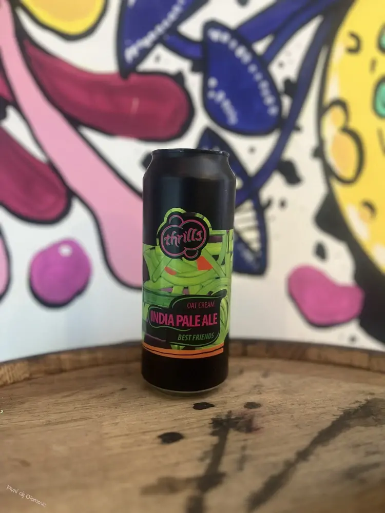Thrills Best Friends 500 ml (plech)