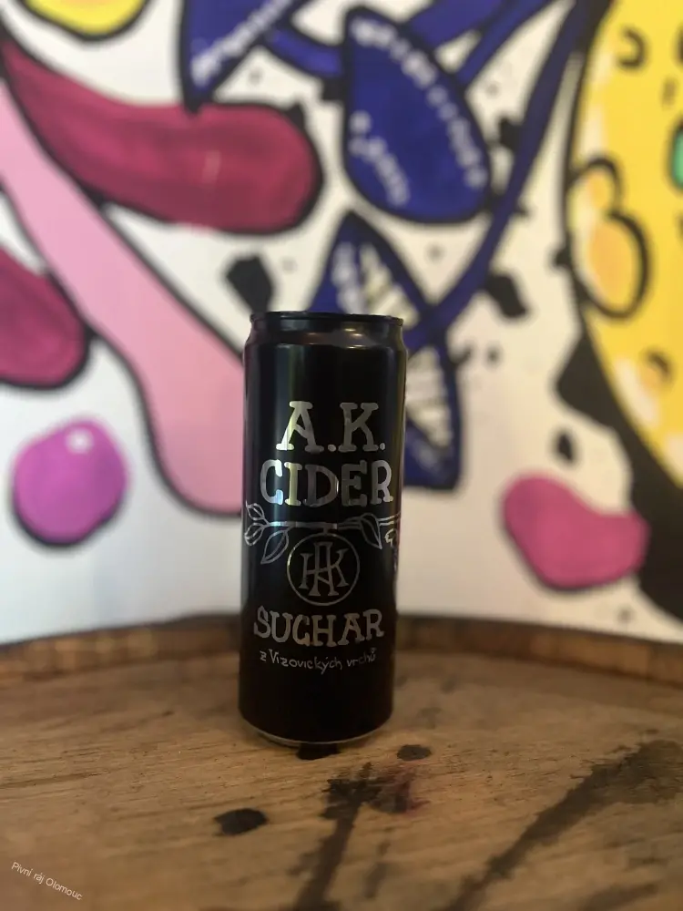 A.K. Cider Suchar 330 ml