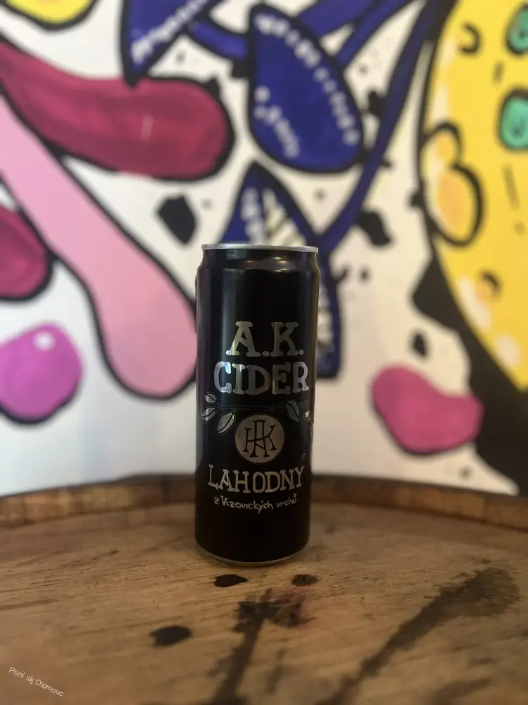 A.K. Cider Lahodný 330 ml
